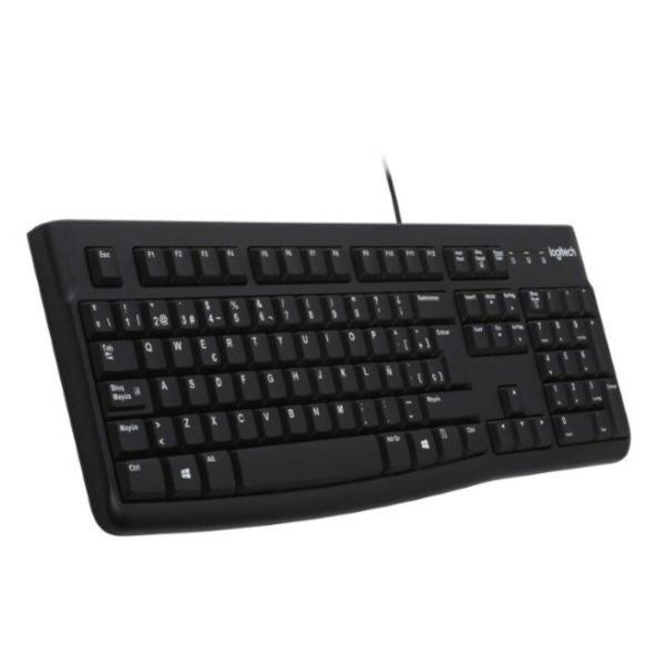 Teclado Logitech 920-002518 Espanhol Preto Qwerty espanhol QWERTY
