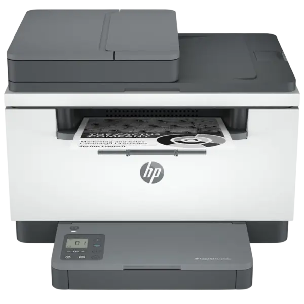 Impressora Multifunções LaserJet M234sdw (Cinzento/Branco) - HP