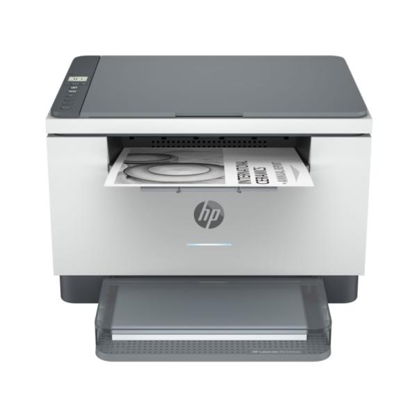 Impressora Multifunções HP Laser Monocromo Laserjet MFP M234SDN Branca — Recondicionada
