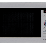 Microondas Encastre 25L 900W c/ Grill (Cinzento) - INFINITON