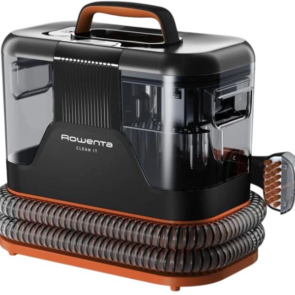 Máquina a Vapor Clean It IN5011F0 1,5L 400W - ROWENTA