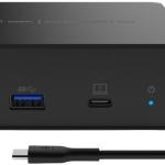 Docking USB - C 9 - EM - 1 (3x USB / USB - C / 2x HDMI / RJ45 / Jack / DC IN) - BELKIN