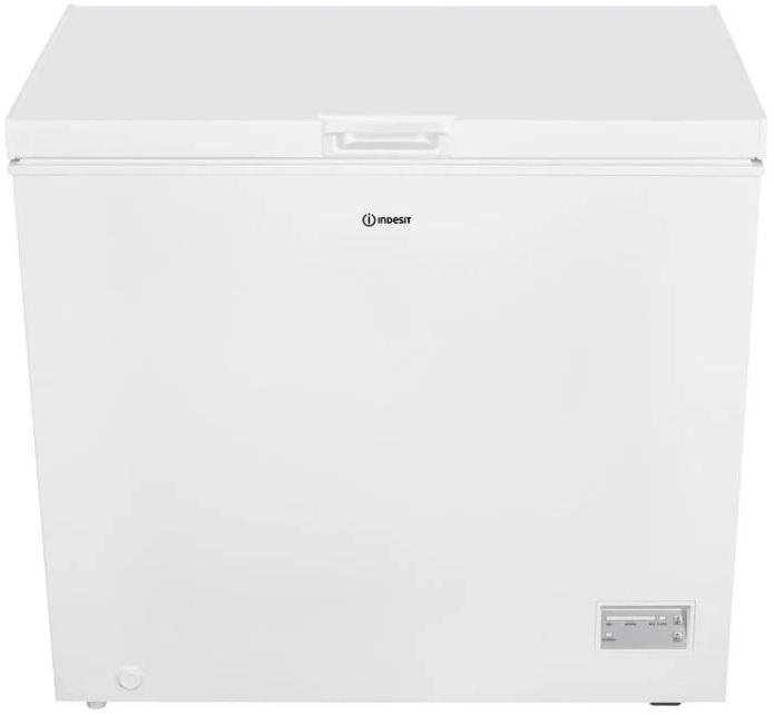 Arca Congeladora Horizontal INCF 1984 E 198L (Branco) - INDESIT