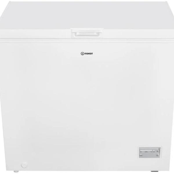 Arca Congeladora Horizontal INCF 1984 E 198L (Branco) - INDESIT