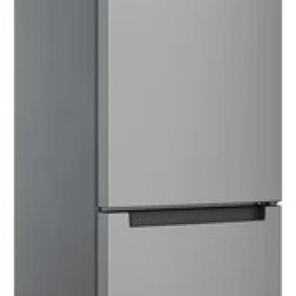 Frigorífico Combinado INFC9 TA23X 367L (Inox) - INDESIT