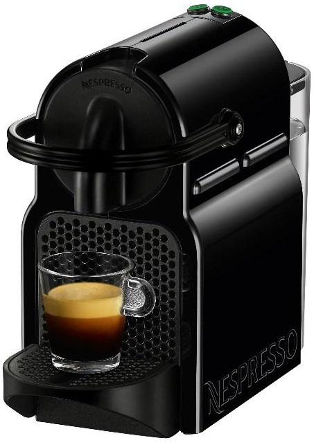 Máquina de Café Nespresso Inissia (Preto) - DELONGHI