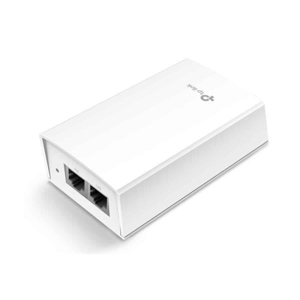 Injetor PoE TP - Link PoE4824G Passivo 2xGbE — Recondicionado