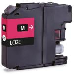 Brother Lc12E Magenta Tinteiro De Tinta Compatível Lc - 12Em