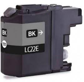 Brother Lc22E Preto Tinteiro De Tinta Compatível Lc - 22Ebk