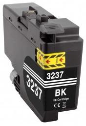 Brother Lc3237 Preto Tinteiro De Tinta Pigmentada Compatível Lc - 3237Bk