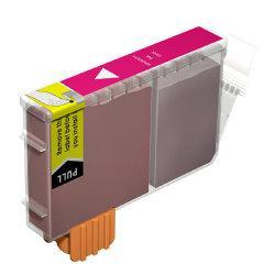 Tinteiro Compatível Canon BCI6/BCI5/BCI3 4707A002 - Magenta