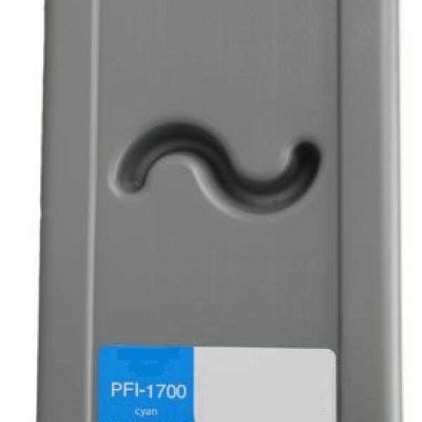 Canon Pfi1700/Pfi1300/Pfi1100 Cinza Tinteiro De Tinta Pigmentada Compatível 0781C001/0817C001/0856C0