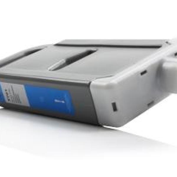 Canon Pfi701/Pfi301 Azul Tinteiro De Tinta Compatível 0901B001/1487B001