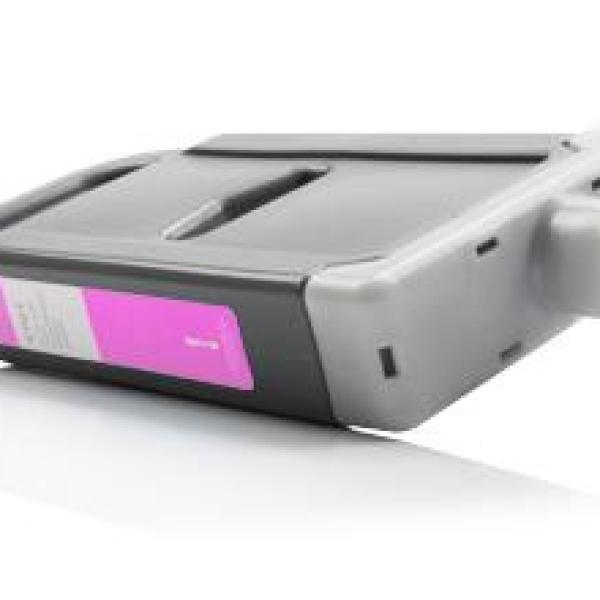 Canon Pfi701/Pfi301 Magenta Foto Tinteiro De Tinta Compatível 0905B001/1491B001