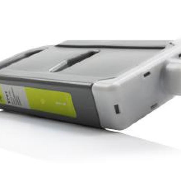 Canon Pfi701/Pfi301 Amarelo Tinteiro De Tinta Compatível 0903B001/1489B001