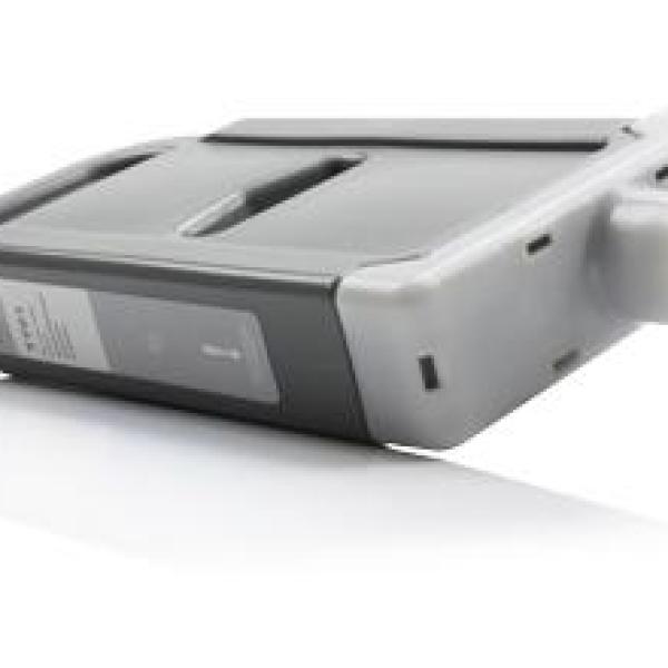 Canon Pfi706/Pfi306 Cinza Tinteiro De Tinta Pigmentada Compatível 6690B001/6666B001