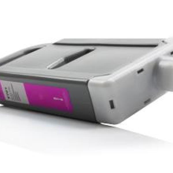 Canon Pfi706/Pfi306 Magenta Tinteiro De Tinta Pigmentada Compatível 6683B001/6659B001