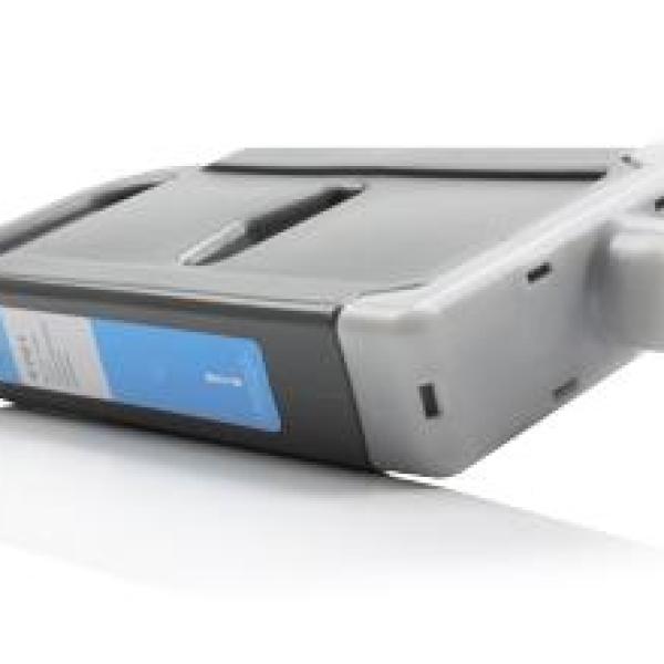 Canon Pfi706/Pfi306 Azul Foto Tinteiro De Tinta Pigmentada Compatível 6685B001/6661B001