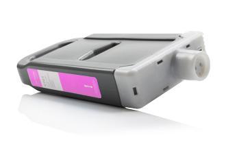 Canon Pfi706/Pfi306 Magenta Foto Tinteiro De Tinta Pigmentada Compatível 6686B001/6662B001