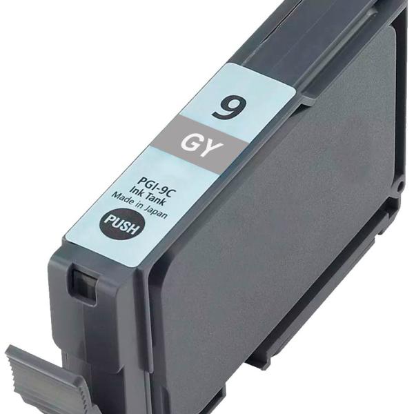 Canon Pgi9 Cinza Tinteiro De Tinta Compatível 1042B001