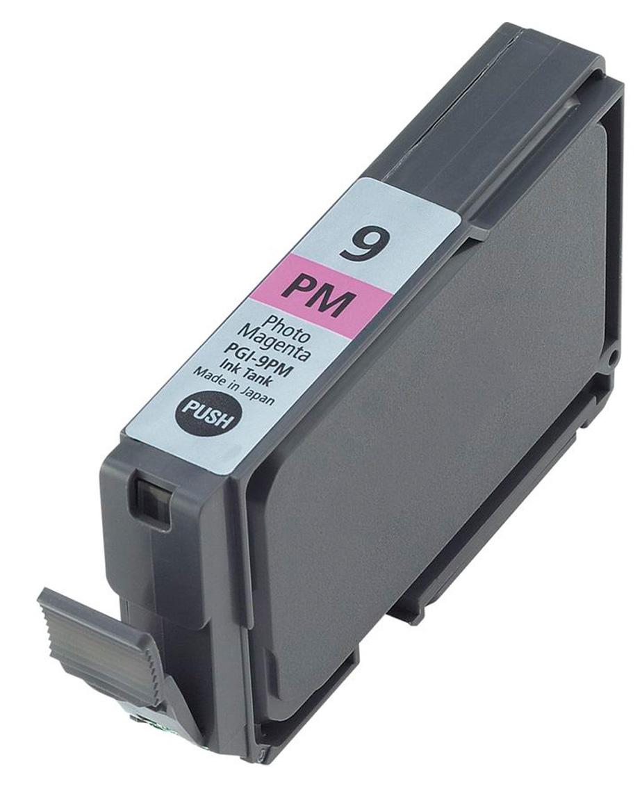 Canon Pgi9 Magenta Light Tinteiro De Tinta Compatível 1039B001