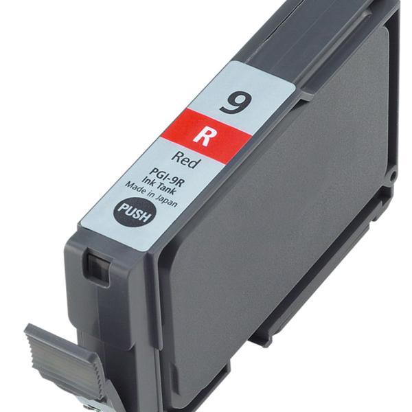 Canon Pgi9 Vermelho Tinteiro De Tinta Compatível 1040B001