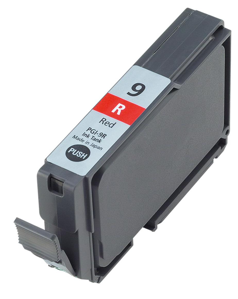 Canon Pgi9 Vermelho Tinteiro De Tinta Compatível 1040B001