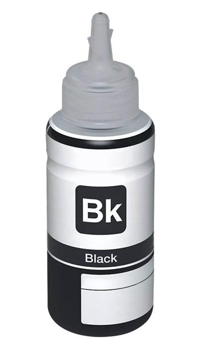 Garrafa Tinta Genérica Epson 102/103/104/105/106/111/112/113/T6641/T6731/T7741 - Preto