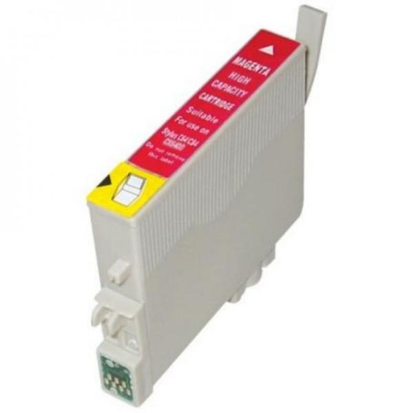 Epson T0547 Vermelho Tinteiro De Tinta Compatível C13T05474010