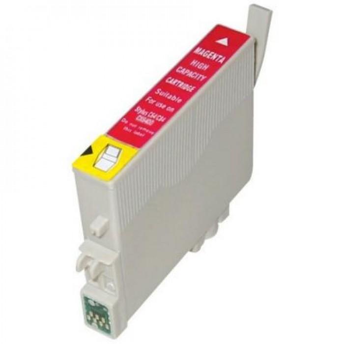 Epson T0547 Vermelho Tinteiro De Tinta Compatível C13T05474010