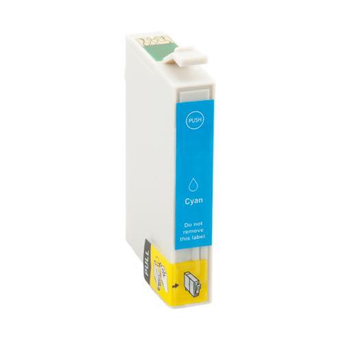 Tinteiro Compatível Epson T0802 (C13T08024010) - Azul