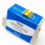 Tinteiro Compatível EPSON T1572 (C13T15724010) - Azul