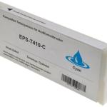 Epson T410011 Azul Tinteiro De Tinta Compatível C13T410011