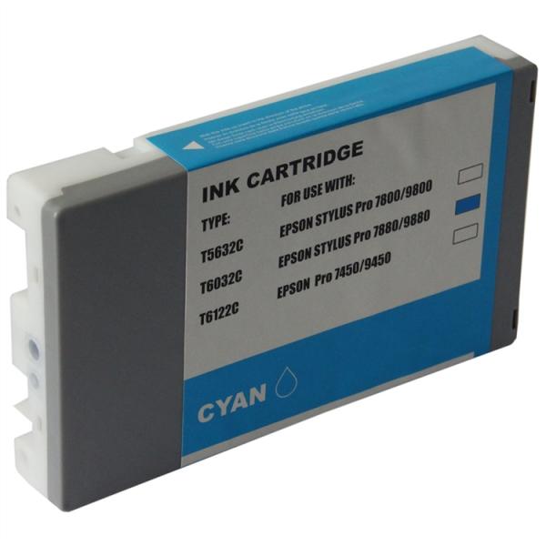 Epson T563200 Azul Tinteiro De Tinta Pigmentada Compatível C13T563200
