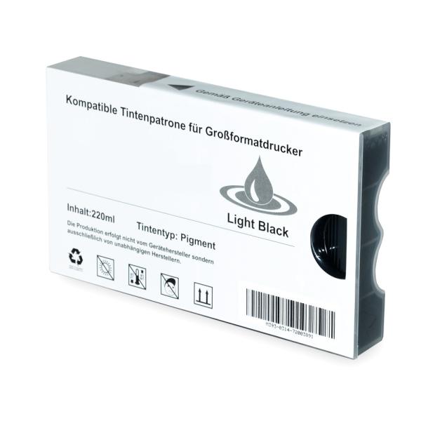 Epson T563700 Preto Light Tinteiro De Tinta Pigmentada Compatível C13T563700