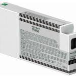 Tinteiro Compatível Epson T5968 (C13T596800) - Preto Mate