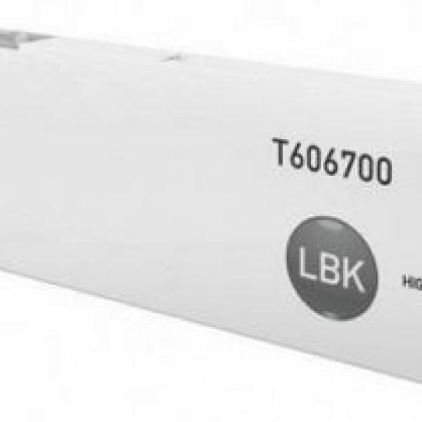 Epson T606700 Preto Light Tinteiro De Tinta Pigmentada Compatível C13T606700