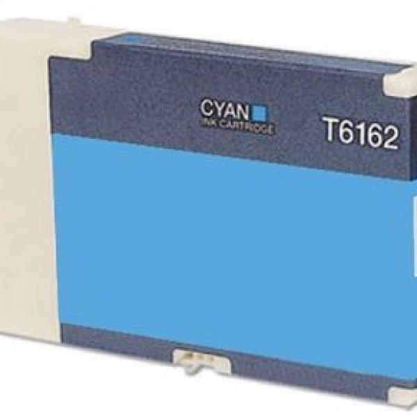 Epson T616200 Azul Tinteiro De Tinta Pigmentada Compatível C13T616200