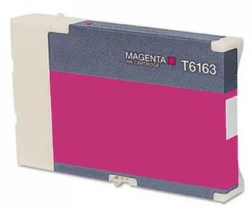 Epson T616300 Magenta Tinteiro De Tinta Pigmentada Compatível C13T616300