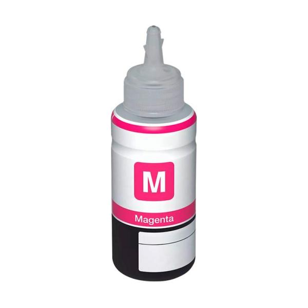 Garrafa de Tinta Generica EPSON T6643 (C13T664340) - Magenta