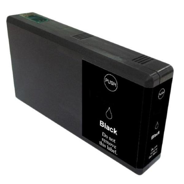 Epson T7561/T7551 Preto Tinteiro De Tinta Pigmentada Compatível C13T756140/C13T755140