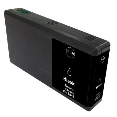 Epson T7561/T7551 Preto Tinteiro De Tinta Pigmentada Compatível C13T756140/C13T755140