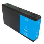 Epson T7562/T7552 Azul Tinteiro De Tinta Pigmentada Compatível C13T756240/C13T755240