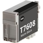 Epson T7608 Preto Mate Tinteiro De Tinta Pigmentada Compatível C13T76084010