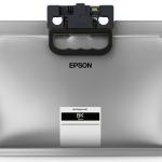 Epson T9651 Xl/T9661 Xxl Preto Tinteiro De Tinta Pigmentada Compatível C13T965140/C13T966140