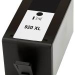 Tinteiro Compatível HP 920XL V2 (CD975AE/CD971AE) - Preto