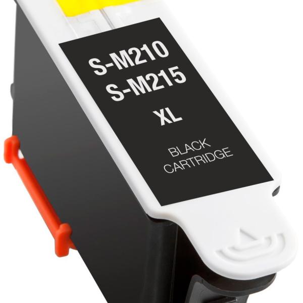 Samsung M215 Preto Tinteiro De Tinta Pigmentada Compatível Ink - M215