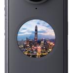 Câmara One X2 360° 5,7K - INSTA360