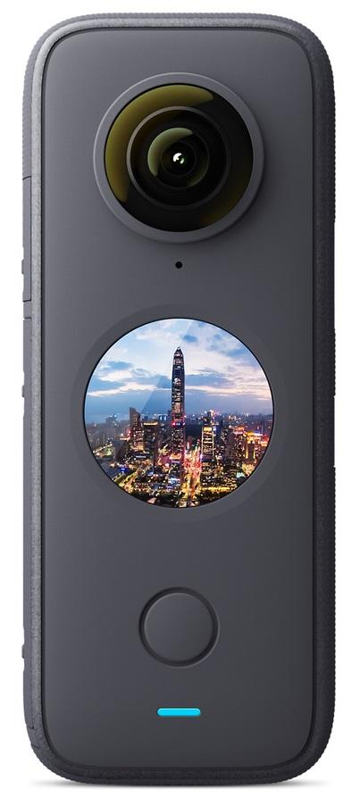 Câmara One X2 360° 5,7K - INSTA360