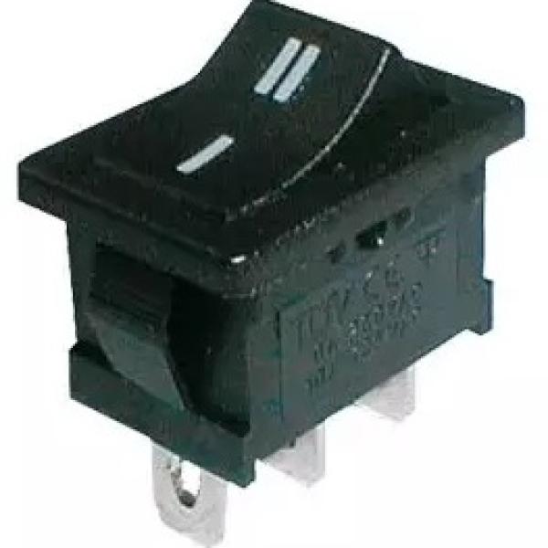 Interruptor Mini ON - ON 6A